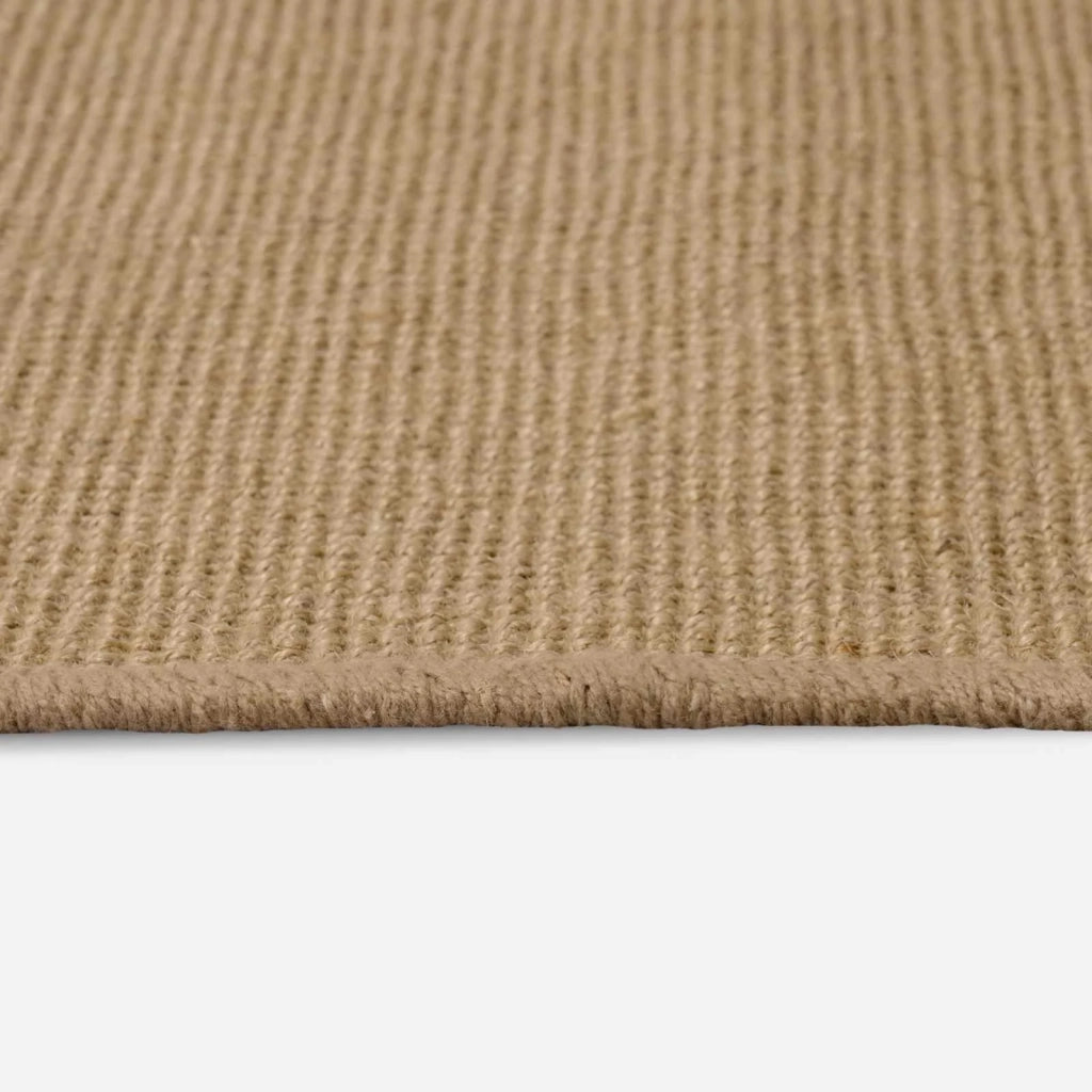 Tappeto Naturale Ø 90 cm Juta 42010790