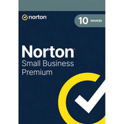 Norton small business premium - 500gb it 1 user 10 device 12 mesi box - 21454839