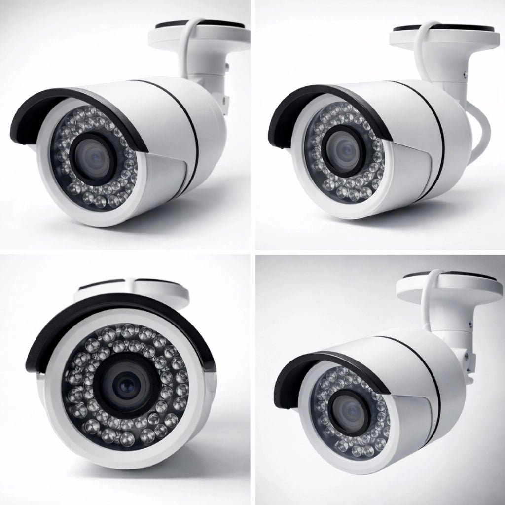 Telecamera AHD 1080P Videosorveglianza Infrarossi 36 LED IR 2,8mm DVR AHD | 7011