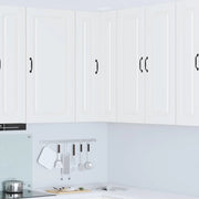 Mobile da cucina-Armadio da cucina Bianco 57 x 57 x 100 cm Legno multistrato 378423