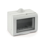 CASSETTA EASY DA PARETE P/ESTERNO 3P  IP55- 1,0 pz