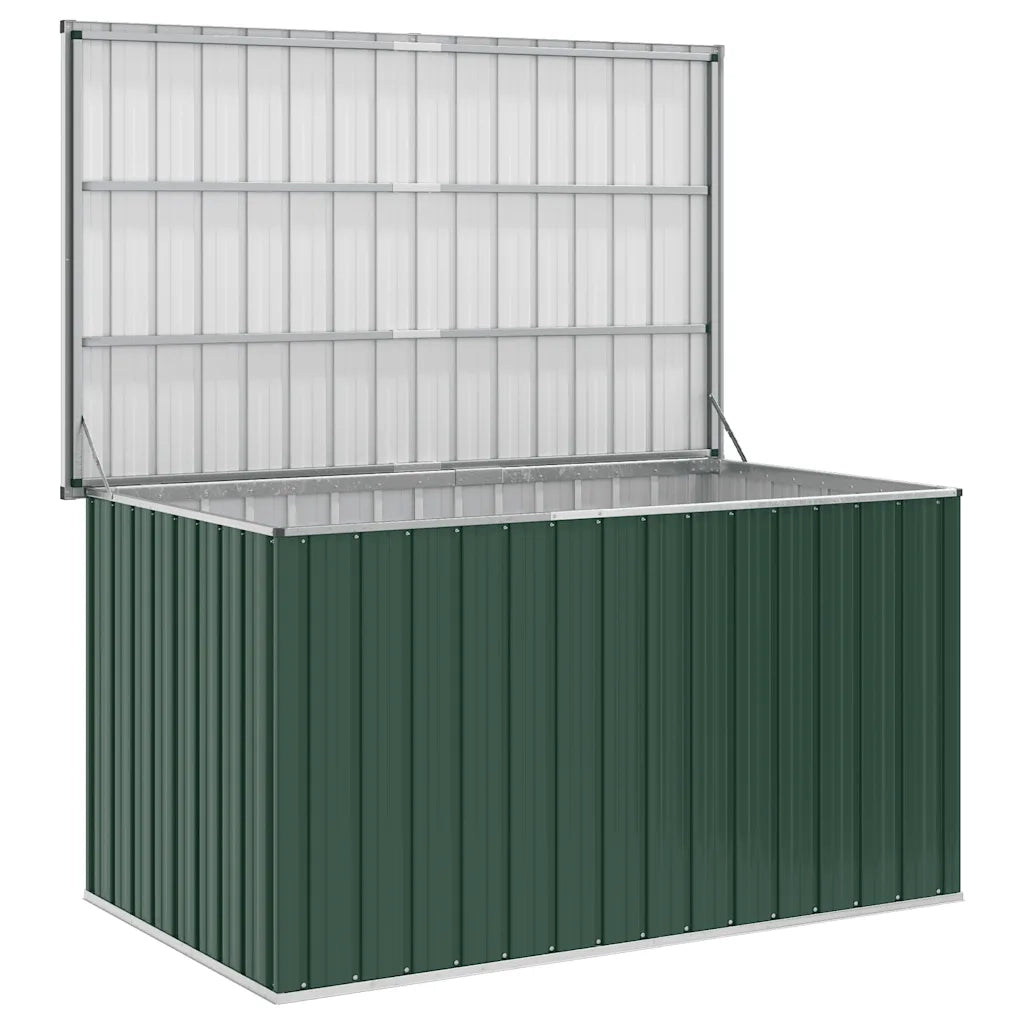 Baule da Giardino Verde 171x99x93 cm CFW7933164