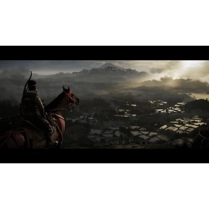 Ghost of Tsushima Director's Cut - Gioco per PS4