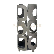 Portaombrelli moderno Bubbles Fango