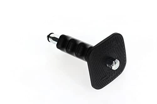 Gedore 90 HS-4 Ribattitore con Salvamano per Perni 4 mm Acciaio al Vanadio Zincato (85x175x85 cm) colore Nero Acciaio
