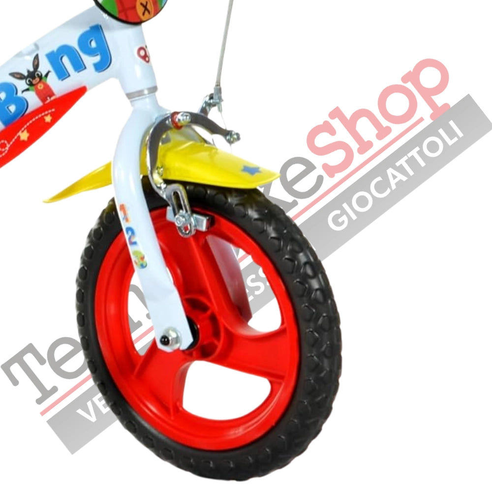 Tecnobike Shop Bicicletta Bambino Dino Bikes New Bing 12"