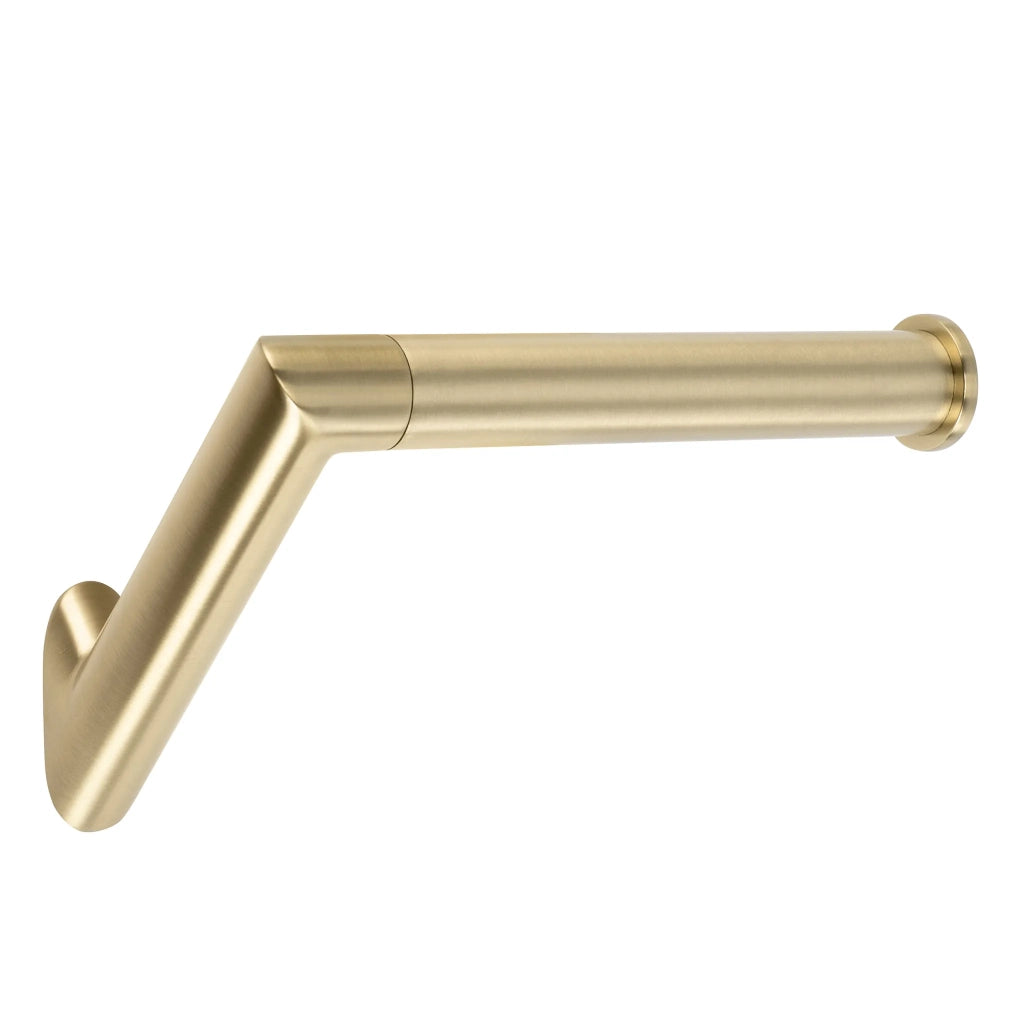 Porta Carta Igienica Will Brush Gold