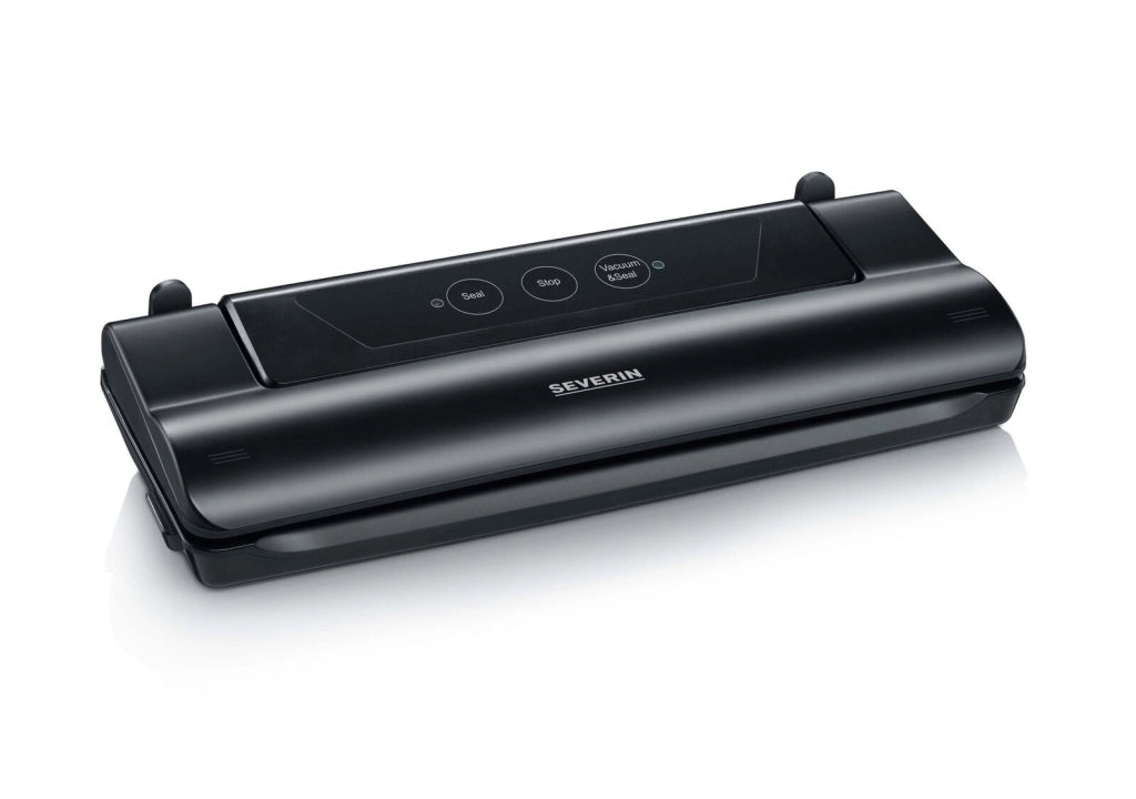 Severin FS 3610 macchina per sottovuoto 500 mbar Nero