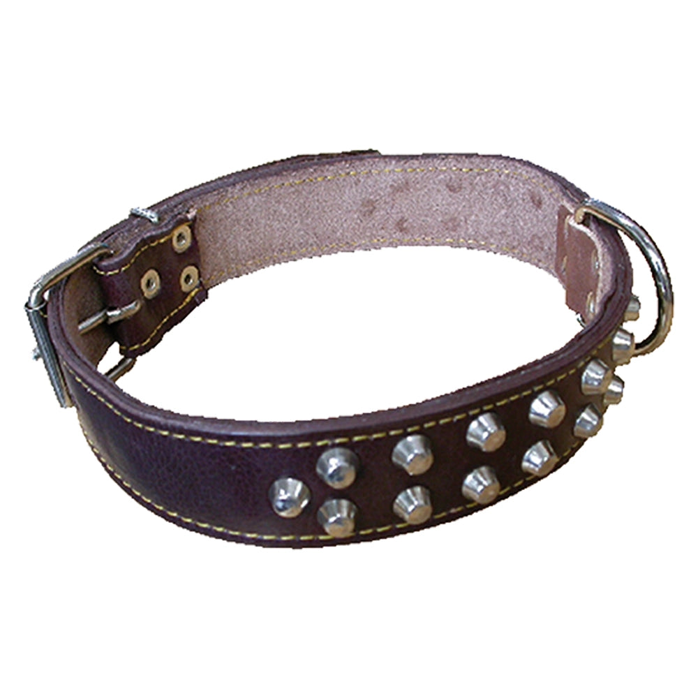 COLLARE PER CANE larg. mm 40 lung. cm 70  - BricoGo