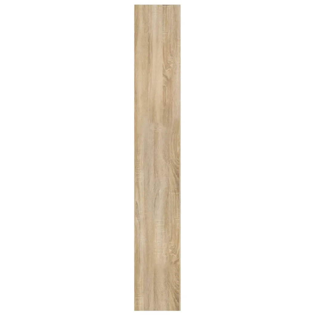 Libreria/Divisorio Rovere Sonoma 40x30x198 cm cod mxl 6825