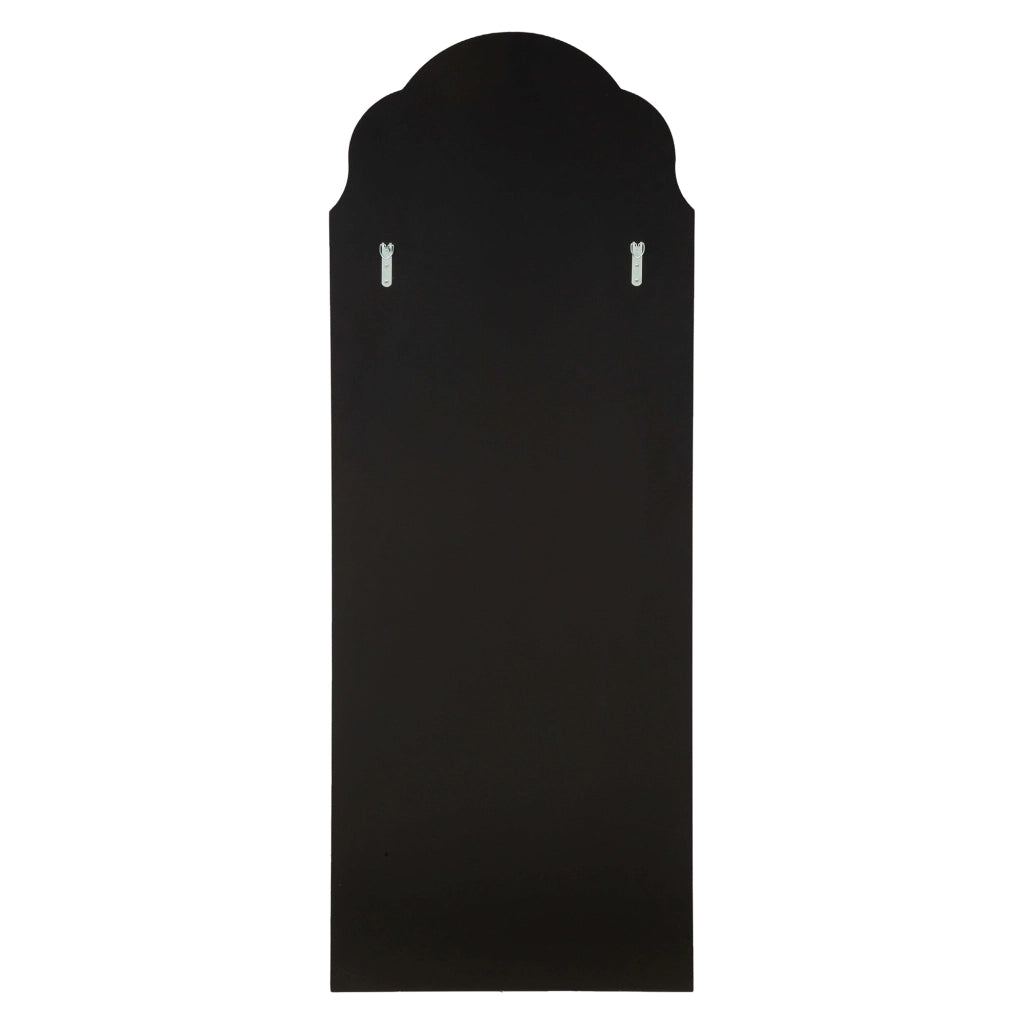 Berat, Specchio Cornice Sagomata, 55x150h cm Rosa