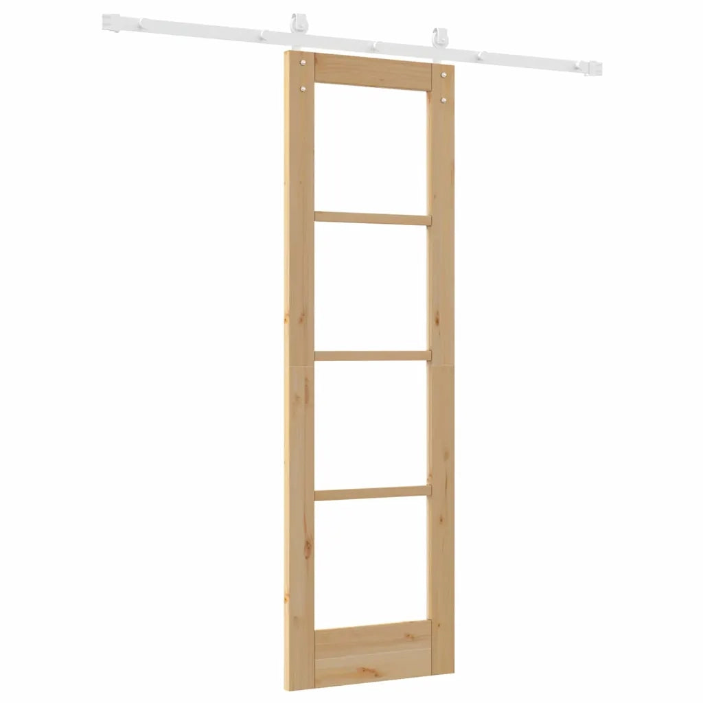 Porta scorrevole ORKDAL Naturale 61 x 198,5 cm 3331873