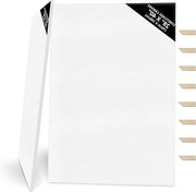 Pannelli di tela da schizzo e disegno grandi 70 x 100 cm adattabili per acrilico e olio, idonei per schizzi e disegni con tela da pittore grande