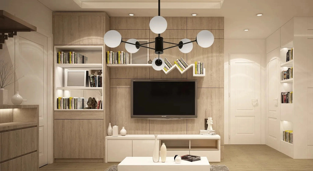 Lampada APP262-6C