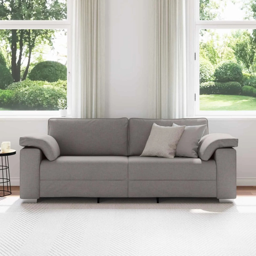 Divano | Divano da soggiorno | Sofa 3-Persone Talpa 220 cm Tessuto