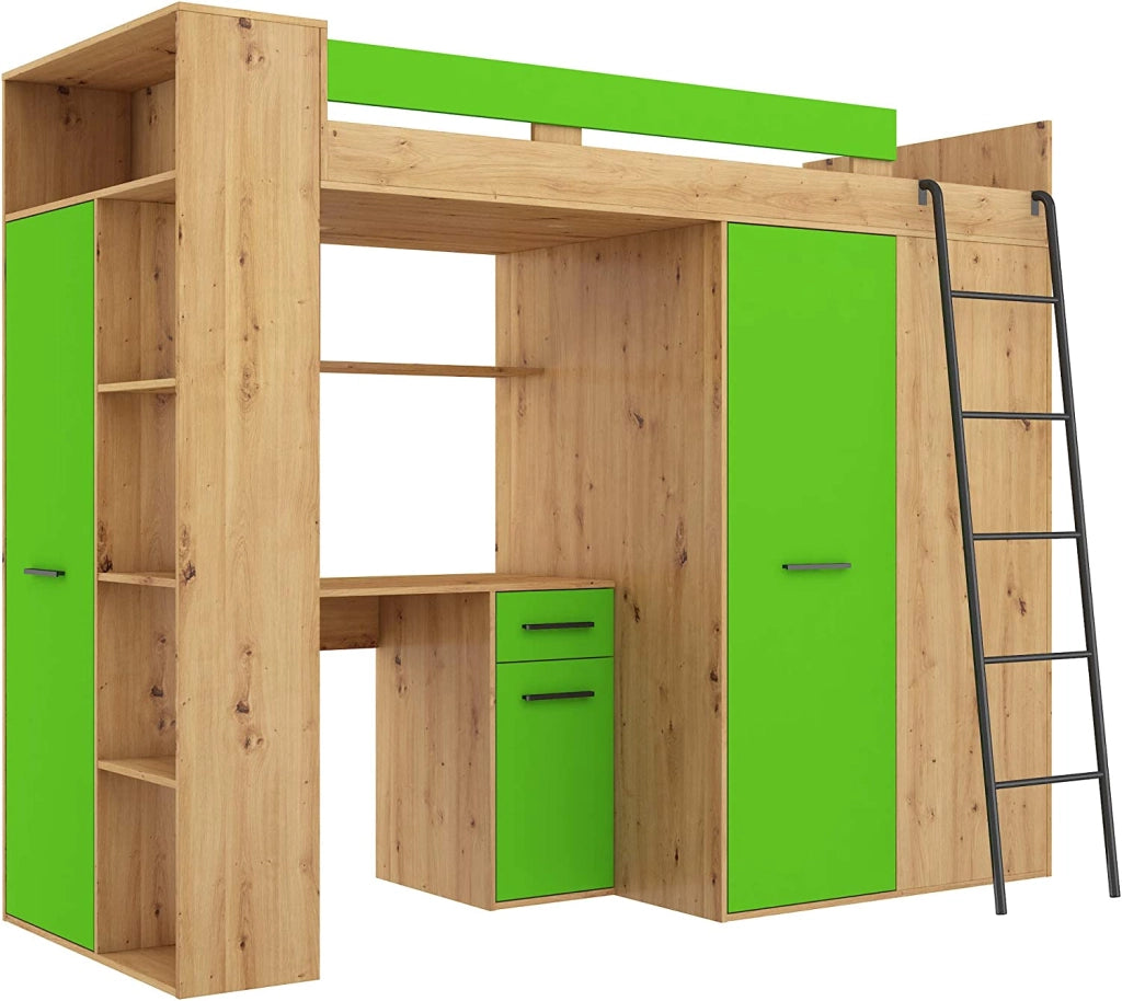 MOBILE VERANA P ARTISAN GREEN