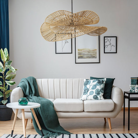 Lampada Boho APP1737-1CP 50cm