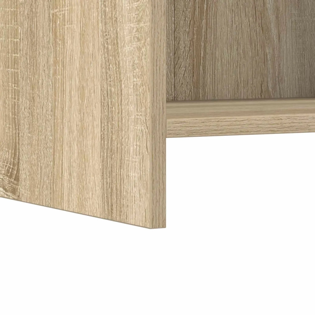 Mobile TV 60 x 33 x 47 cm Rovere Sonoma Legno ingegnerizzato 8011213