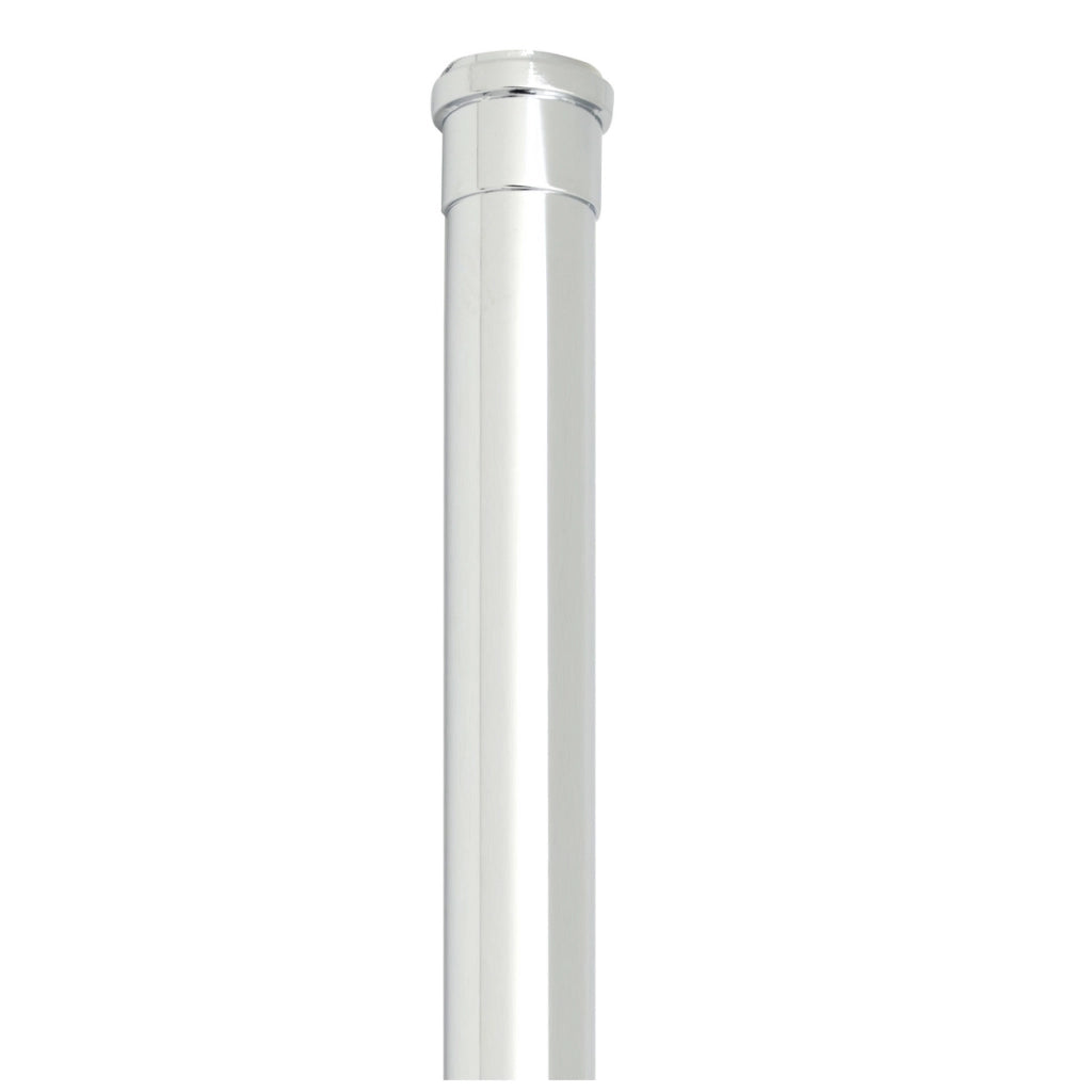 CANOTTO PROLUNGATO 26 CM CON OR 143 CROMO- Cromo- PUCCI- pezzi 1