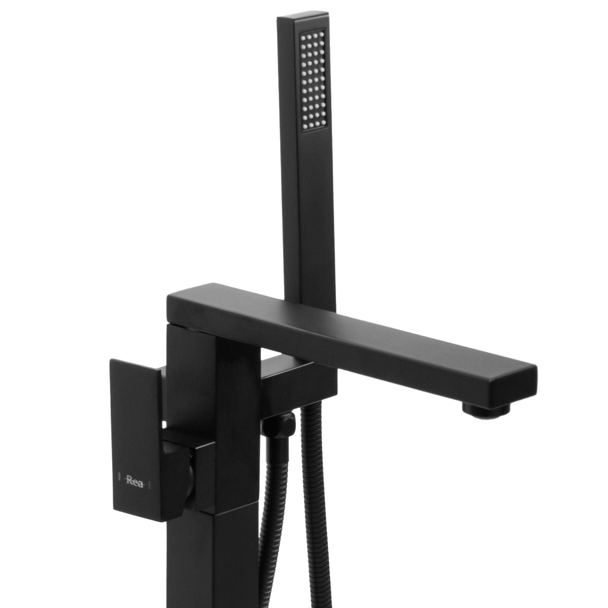 Rubinetto Indipendente Rea Tery Black