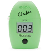 Hanna Instrument Hi-713K con cuvette di verifica - Checker HC per la Misurazione dei Fosfati scala bassa