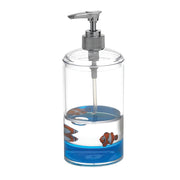 Dosasapone G-Pyxis Bco/Blue - Gedy
