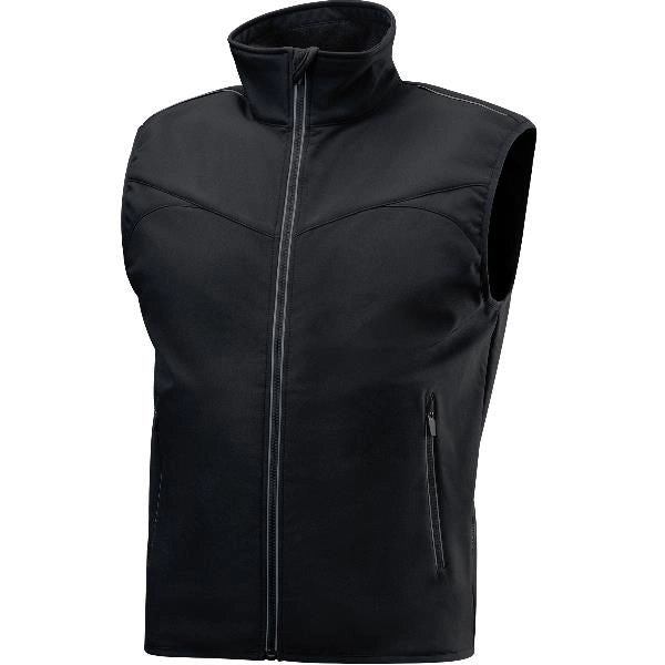 Gilet jackson nero 3xl - 422104-3XL