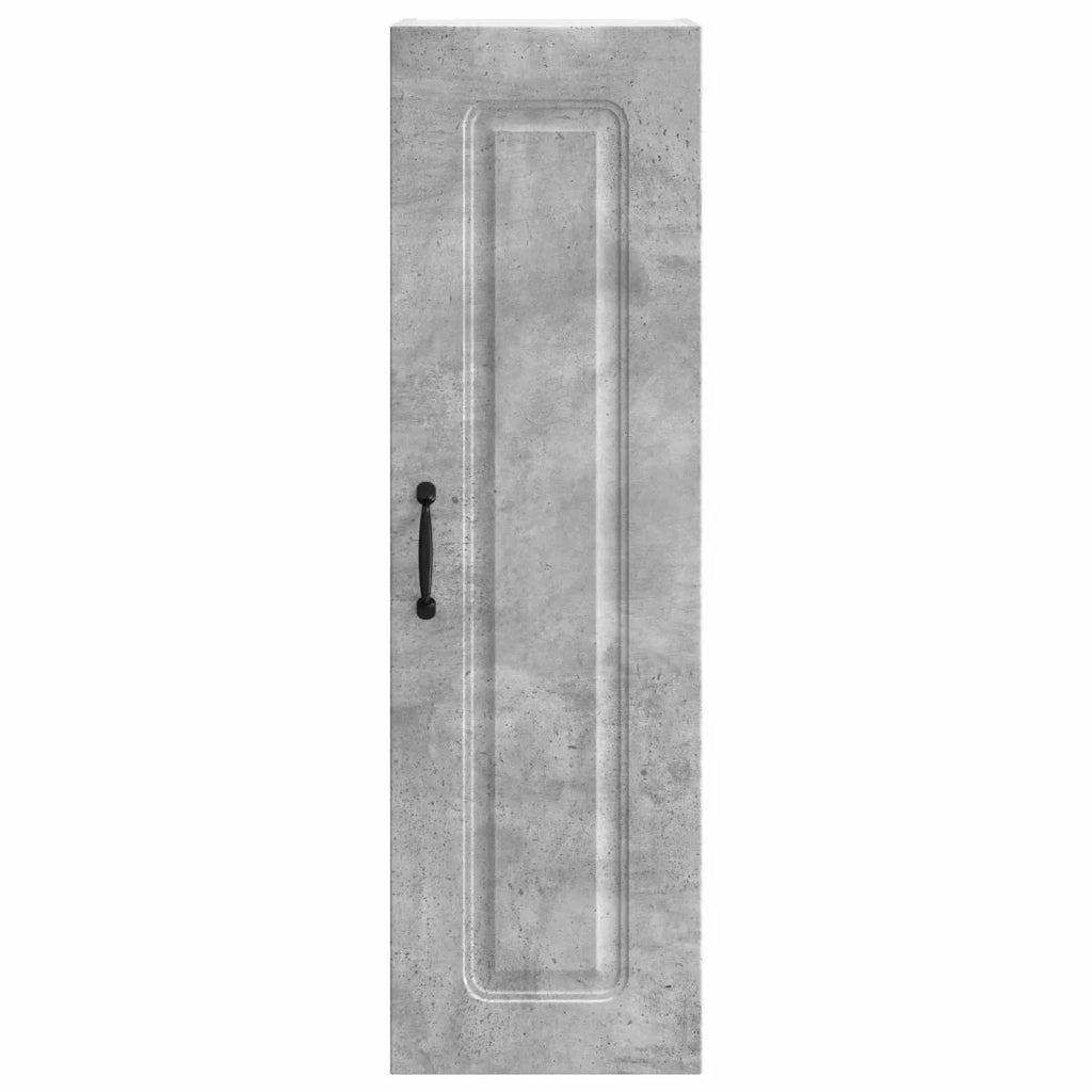 Pannello lavastoviglie Kalmar Grigio cemento 30 x 31 x 100 cm
