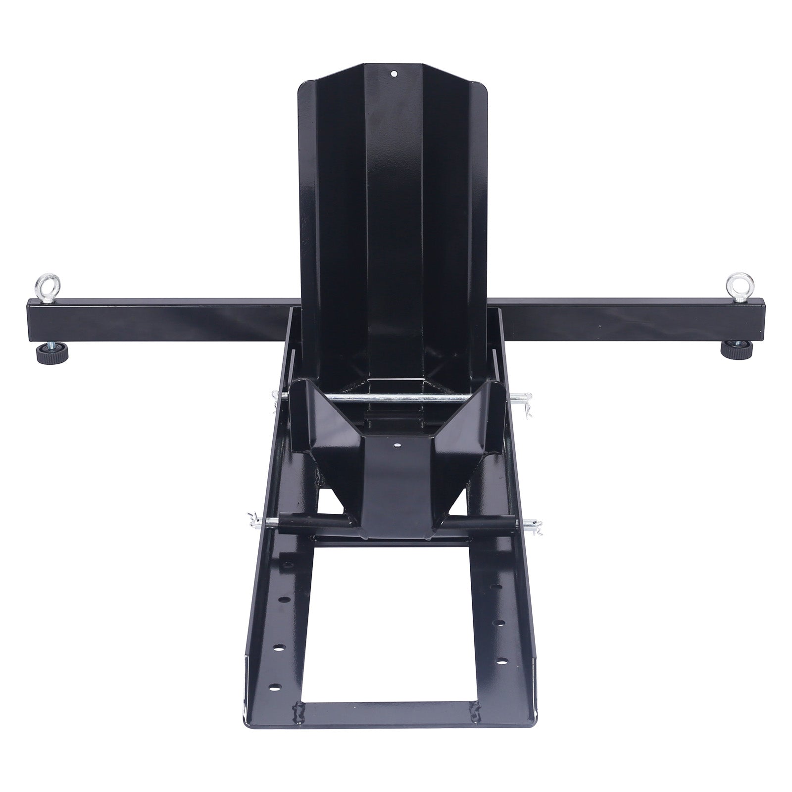 Cavalletto alzamoto per ruota anteriore, pneumatici da 15-22 pollici con larghezza 80-127 mm