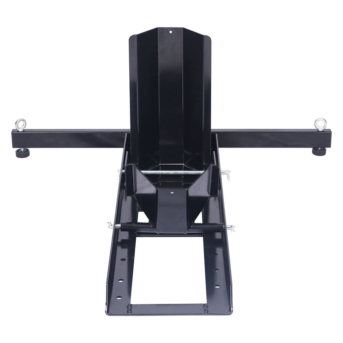 Cavalletto alzamoto per ruota anteriore, pneumatici da 15-22 pollici con larghezza 80-127 mm