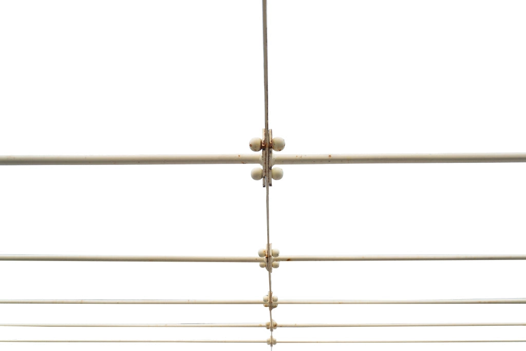 Biscottini Pergola in ferro L400XPR280XH295 cm Molto solida stabile Offerta Speciale