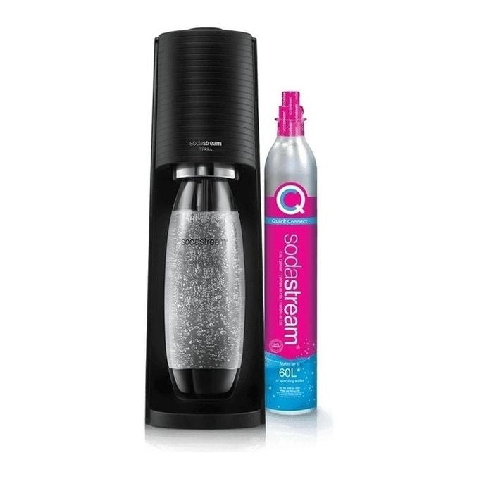 SodaStream Terra Nero