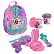 Canal Toys - GABBY AND THE MAGIC HOUSE - Zaino in pasta modellabile - GAB 002
