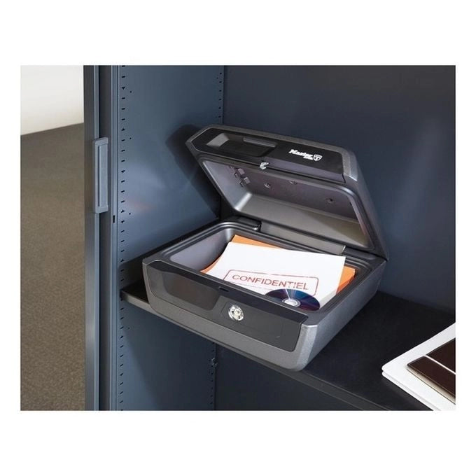 MASTER LOCK LCFW30100 cassaforte Nero, Antracite