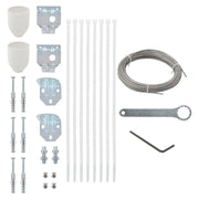 Set di Accessori per Tenda da Sole 29 pz per Terrazzo 44744