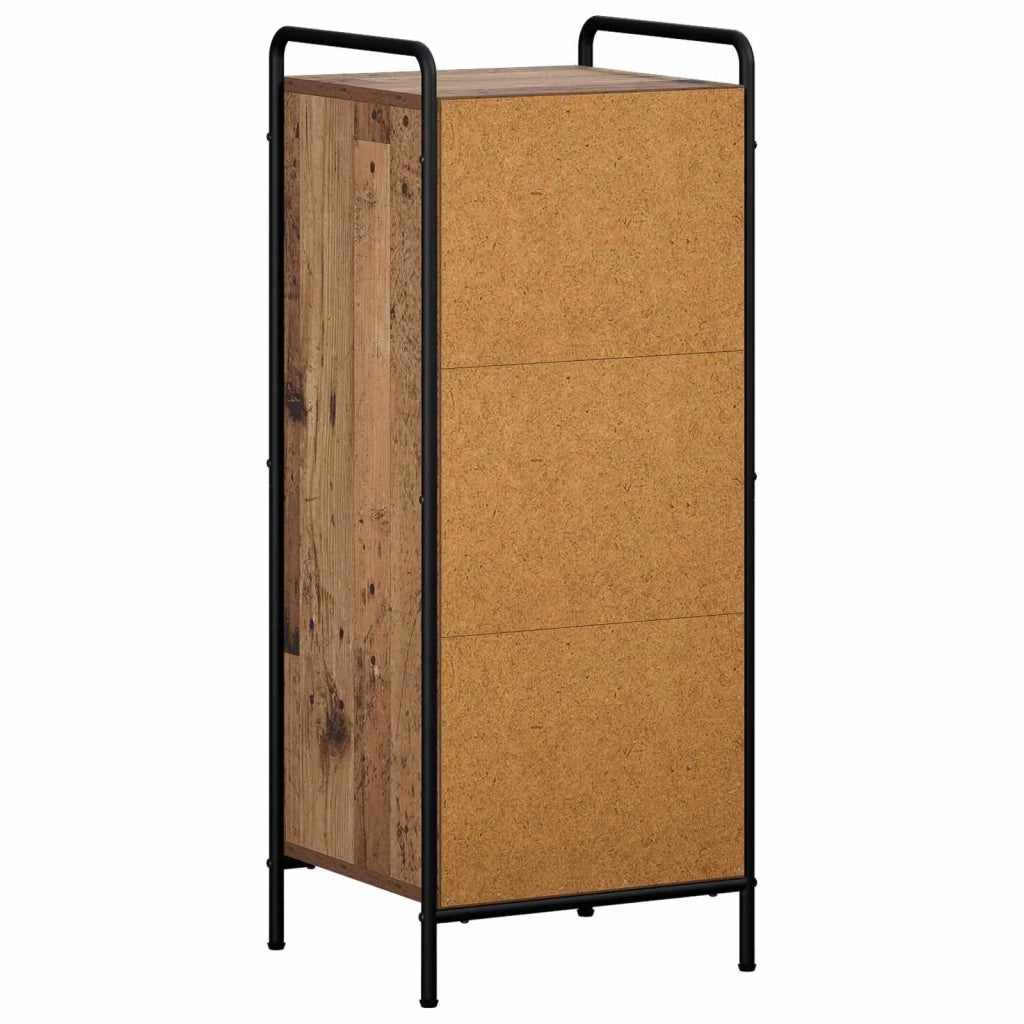 Mobile da Bagno Legno antico 40 x 36 x 99,5 cm 8014038