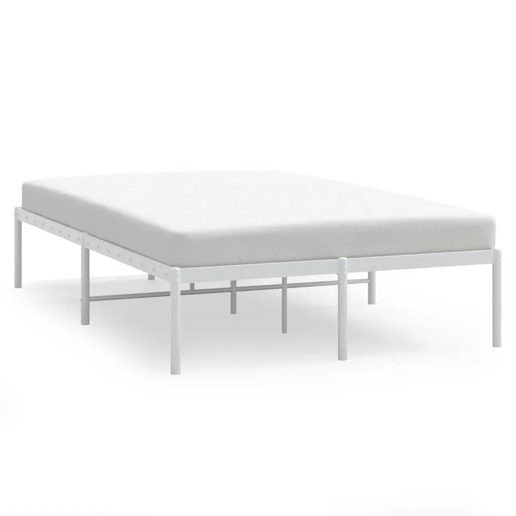 Giroletto in Metallo Bianco 120x190 cmcod mxl 103141