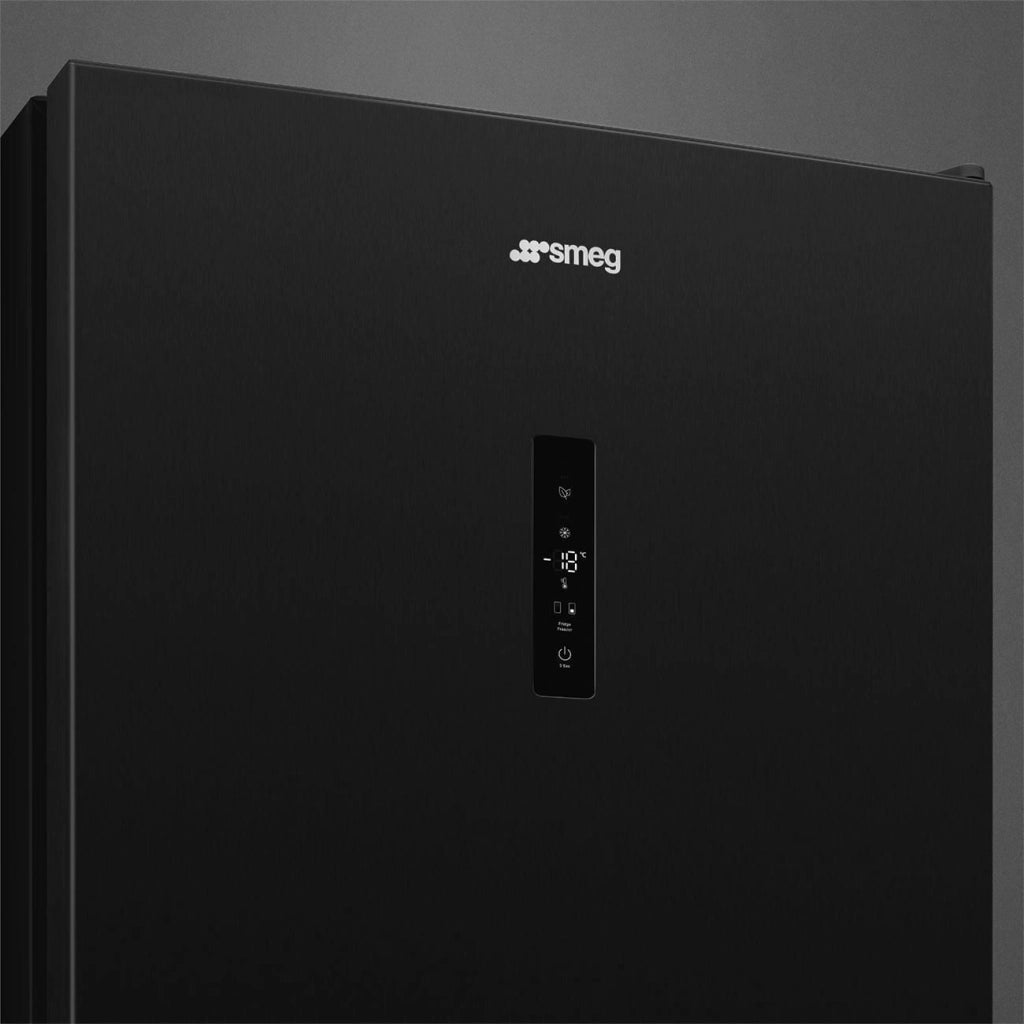 Smeg RC20KDND frigorifero con congelatore Libera installazione 331 L D Nero