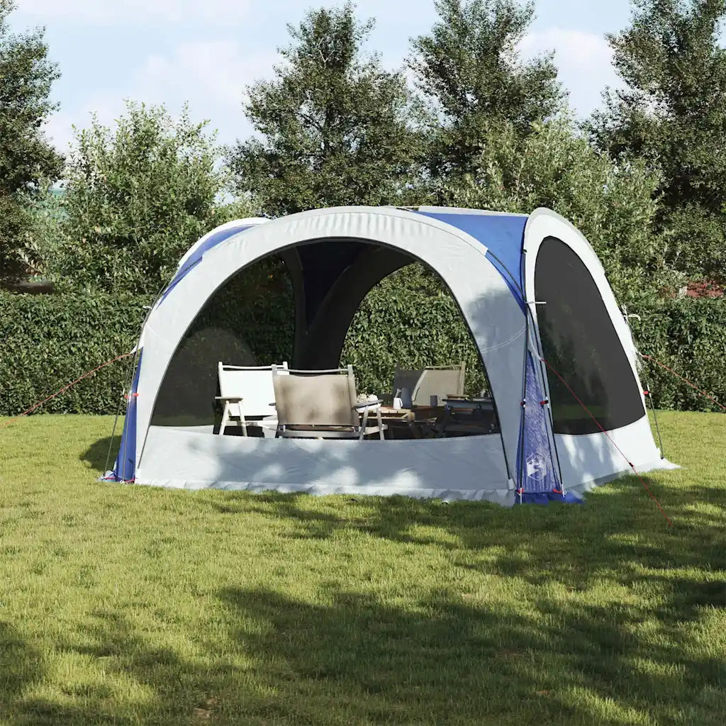 Tenda per Feste Blu Impermeabile 94369