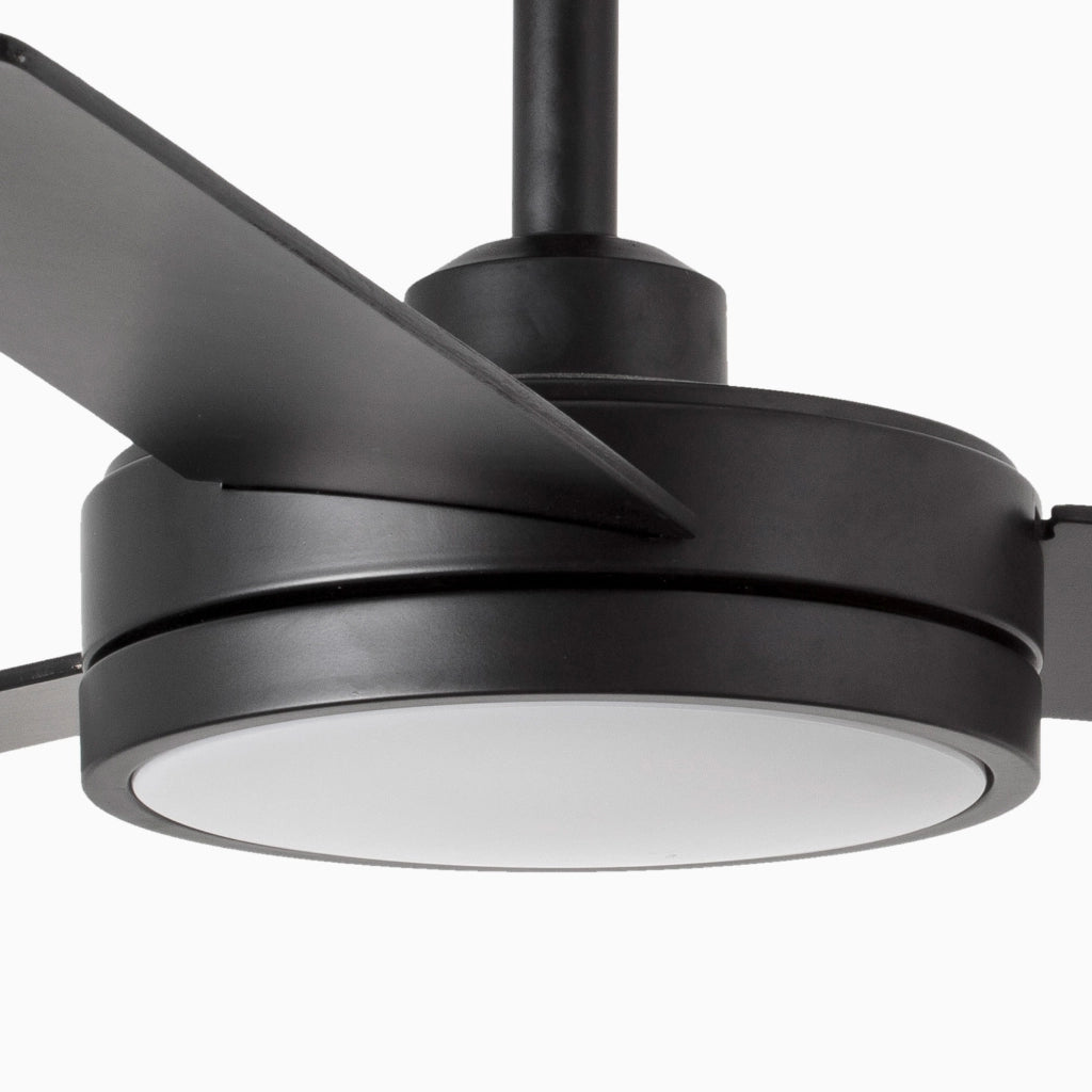 BARTH, Ventilatore con Luce, Faro Barcelona