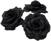 Decorazione da Tavola - Fiori Artificiali 10 pezzi - Bouquet di Rose - Seta - Matrimonio/Festa - Decorazione di Casa - Materiale di Alta Qualità - Rose Artificiali