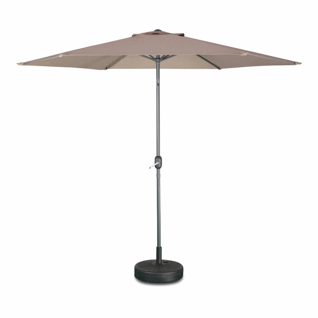Ombrellone rotondo, ø3m, talpa