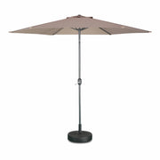 Ombrellone rotondo, ø3m, talpa