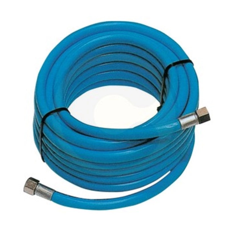 TUBO ARIA COMPR PVC RACC 8X13 MM 1/4 F DA 10 M- 1,0 pz