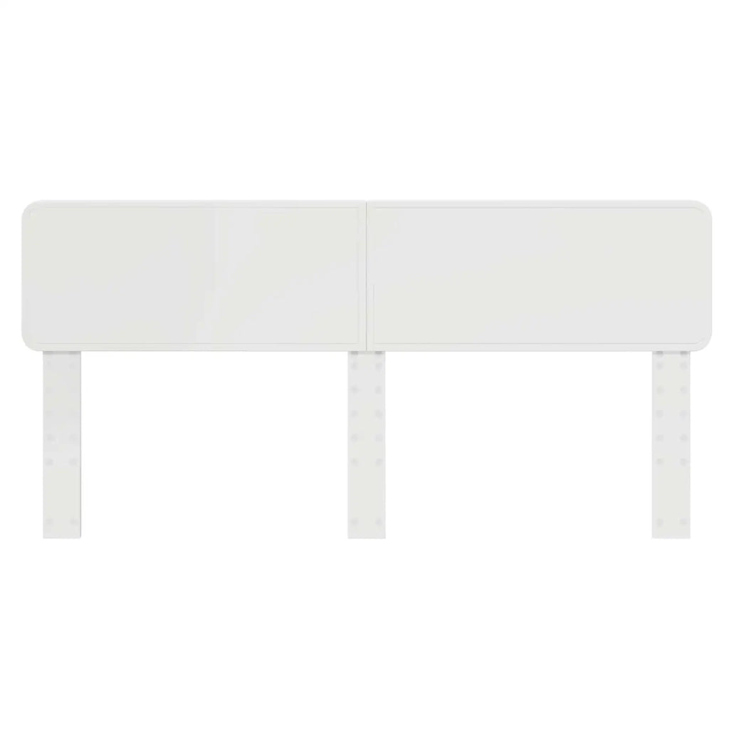 Testiera Bianco Legno multistrato 888506