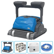 Robot Piscina Dolphin Oasis 40 Con Spazzole Combinate