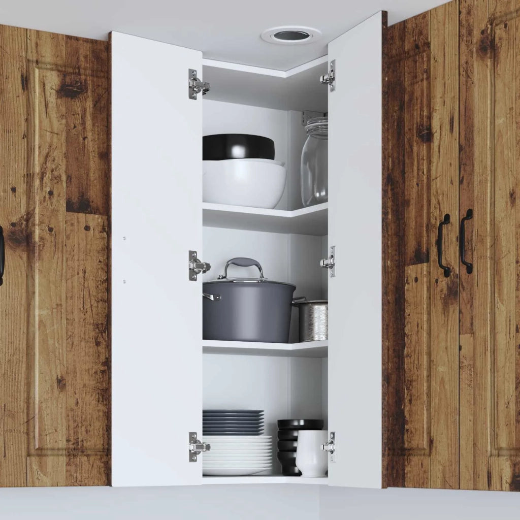 Pannello lavastoviglie con porta Legno vecchio 57 x 57 x 100 cm 885523