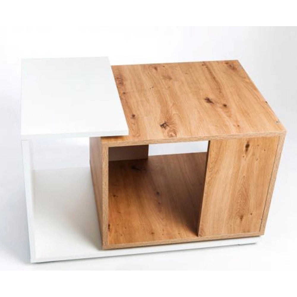 Diversa Cabinet Duo Forest White cm90x60x50h - supporto double face per High Terrarium