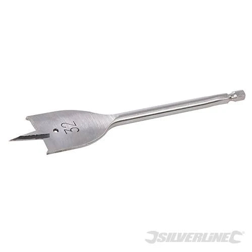 Mecchie Falegnameria per forare legno cartongesso e plastica fai da te silverline - 32mm