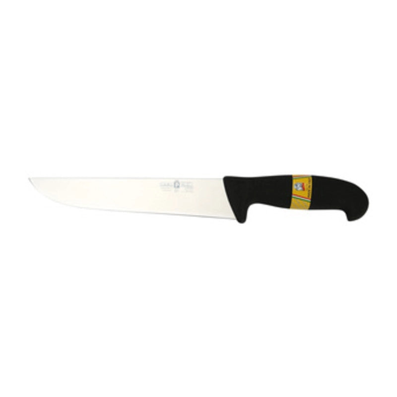 COLTELLO P/MACELLO PAOLUCCI 555 INOX 20 CM